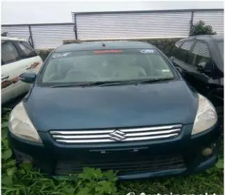 Maruti Suzuki Ertiga VDi 2014