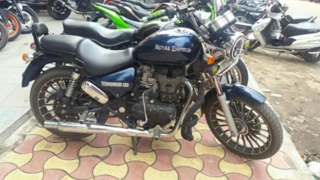 Royal Enfield Thunderbird 350cc 2014