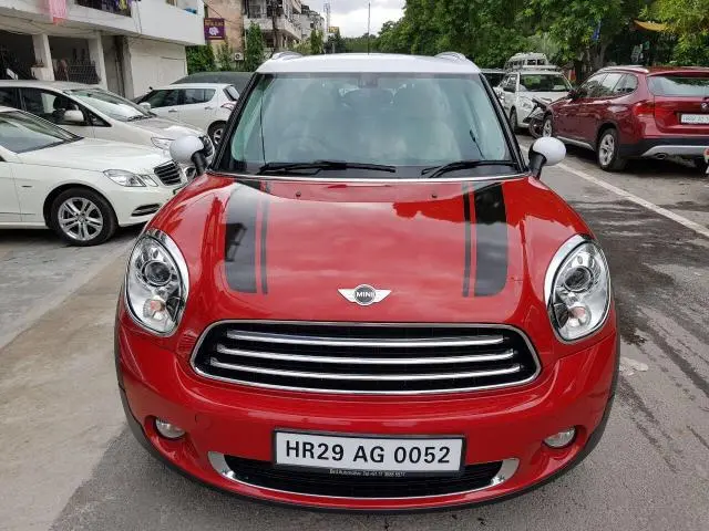 Mini Cooper Countryman D High 2014