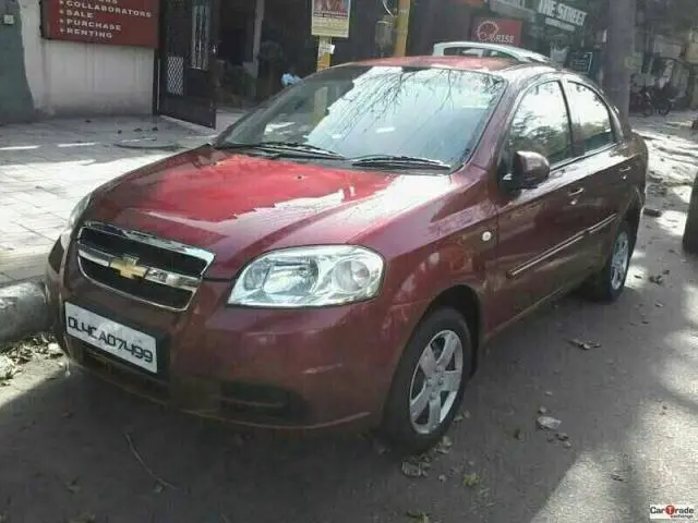 Chevrolet Aveo LS 1.4 2010