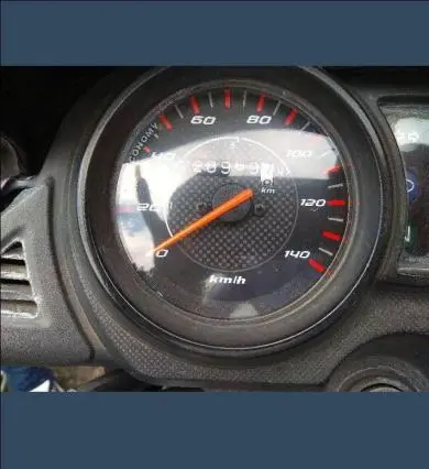 Honda CB Shine 125cc 2012