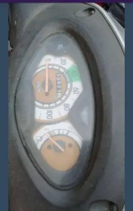 Suzuki Access 125cc 2013