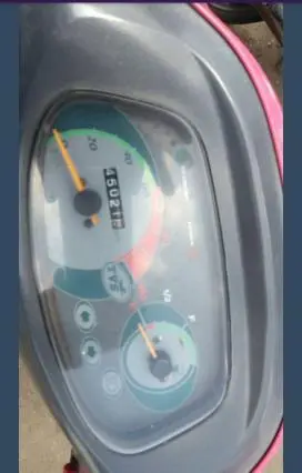 TVS Scooty Pep+ 90cc 2009