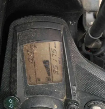 Hero Passion Pro 100cc 2009