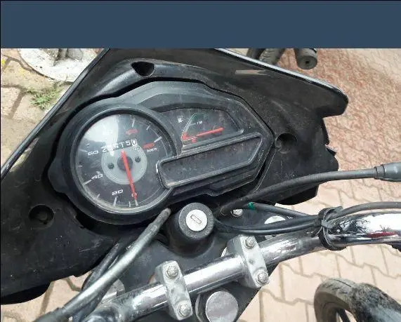 Bajaj Discover 100cc 2015