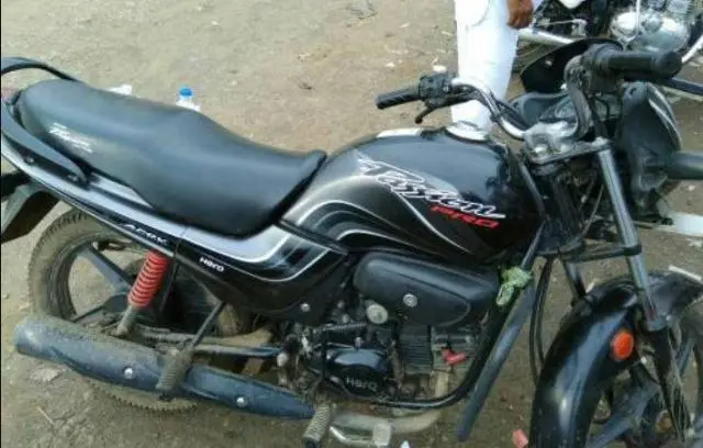 Hero Passion Pro 100cc 2014