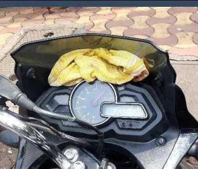 Bajaj Discover 150cc 2011