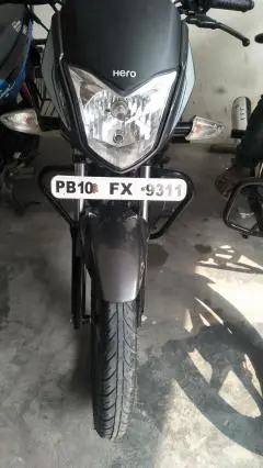 Hero Splendor iSmart 110cc 2016