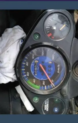 Hero Glamour 125cc 2008