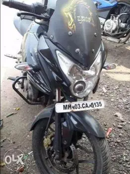 Bajaj Pulsar AS150 2015