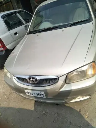 Hyundai Accent GLS 1.6 2005