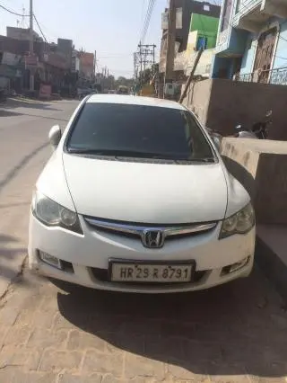 Honda Civic 1.8 I-VTEC 2007