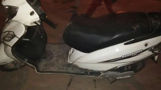 TVS Wego 110cc 2013