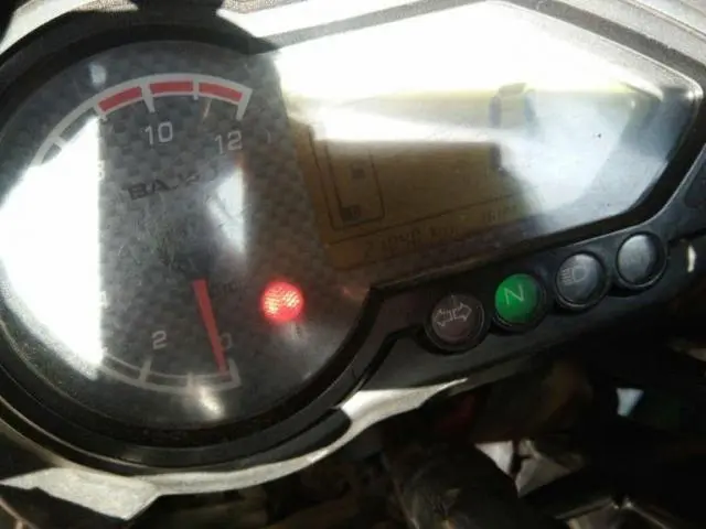 Bajaj Pulsar 135LS 2010