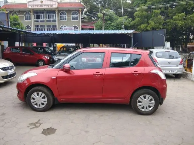 Maruti Suzuki Swift VDi 2013