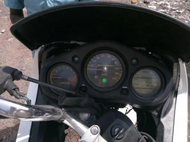 Hero Karizma R 223cc 2012