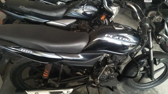 Bajaj Platina 100cc 2015