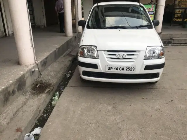 Hyundai Santro GLS I EURO II 2002