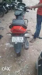 Hero Passion Pro 100cc 2016