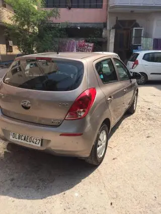 Hyundai i20 sportz ABS 2013