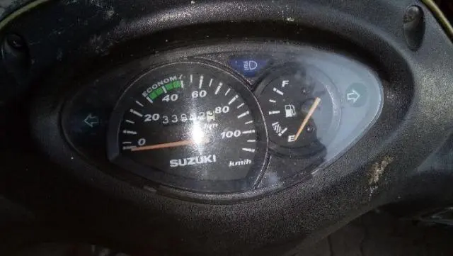 Suzuki Access 125cc 2010