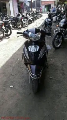 TVS Wego 110cc 2011