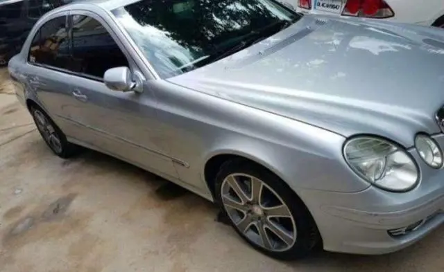 Mercedes-Benz E-Class 280 CDI ELEGANCE 2007