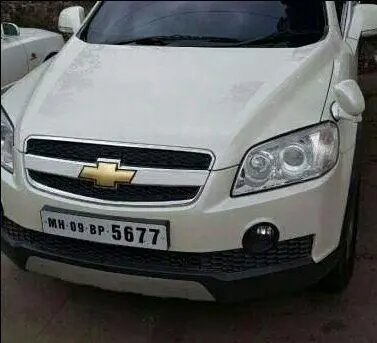 Chevrolet Captiva LTZ 2010