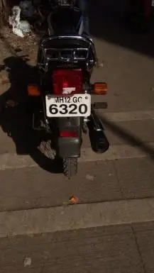 Hero Splendor Plus 100cc 2010
