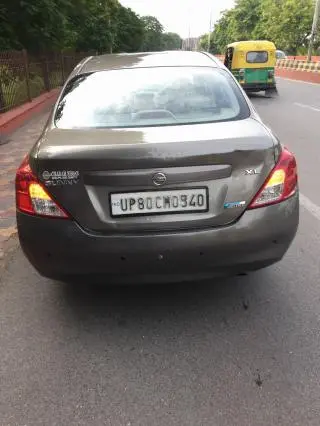 Nissan Sunny Diesel XL 2013