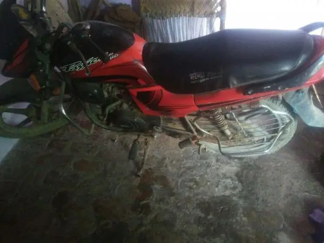 Hero Passion Plus 100cc 2009