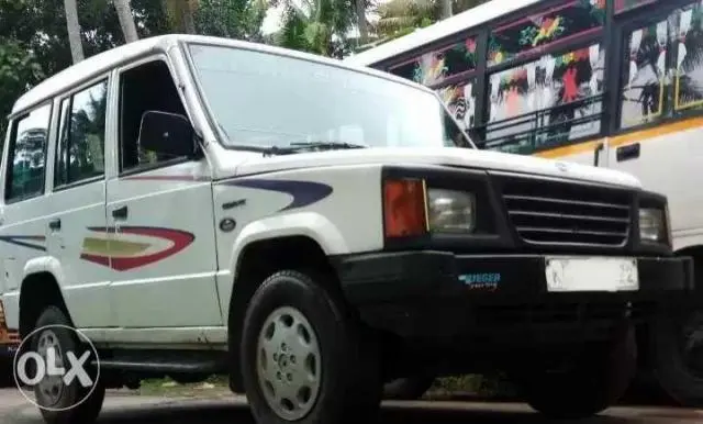 Tata Sumo DX 2000