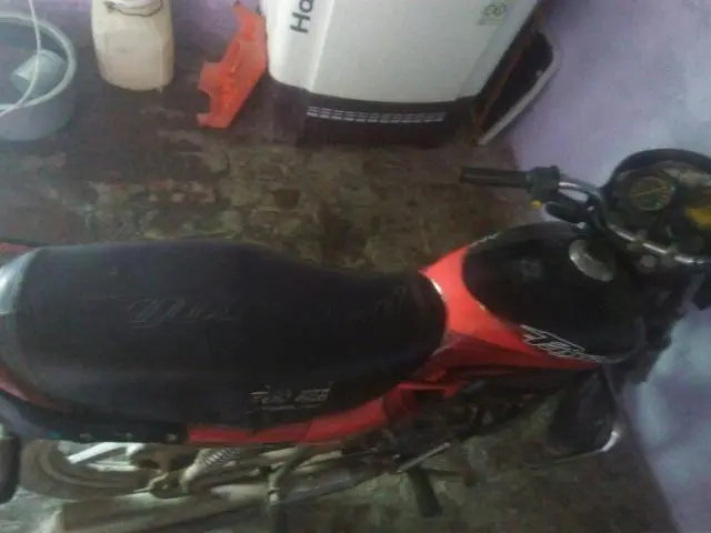 Hero Passion Plus 100cc 2009