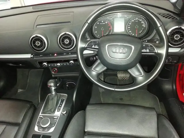 Audi A3 Cabriolet 40 TFSI 2015