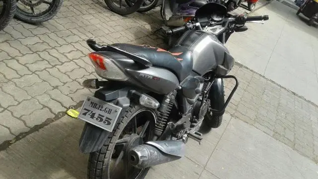 TVS Apache RTR 160cc 2010