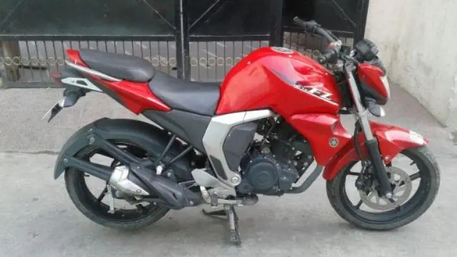 Yamaha FZ Fi Version 2.0 150cc 2015