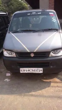 Maruti Suzuki Eeco 7 STR 2015