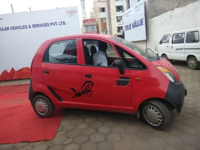 Tata Nano CX 2012
