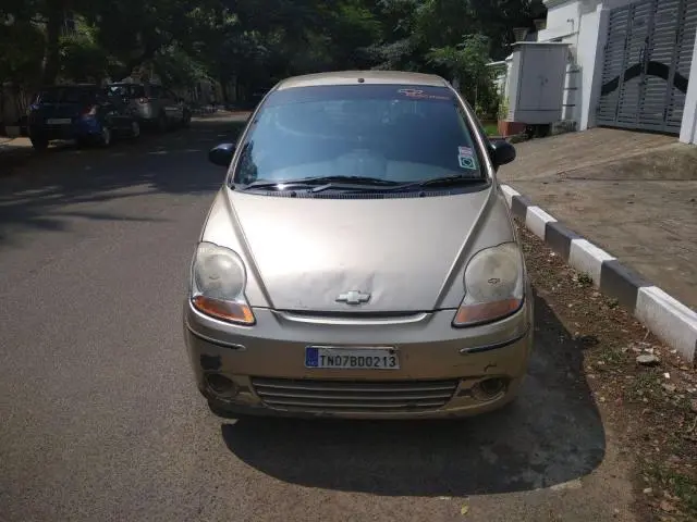 Chevrolet Spark LS 1.0 2009