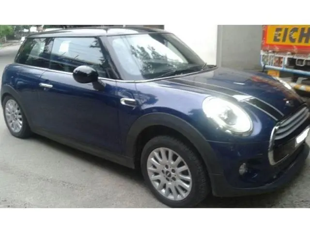 Mini Cooper D 3 Door 2015