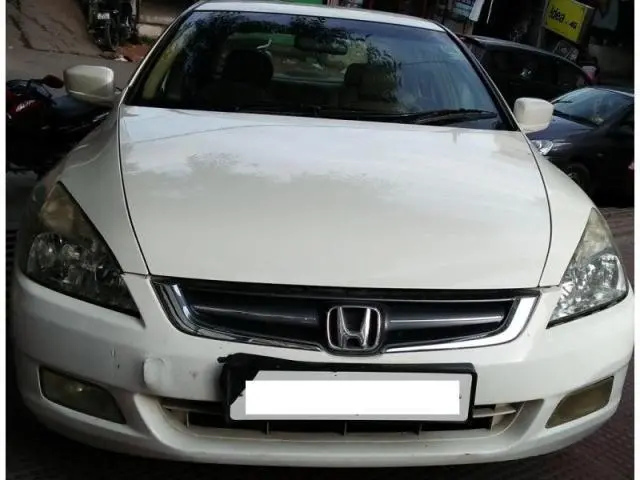 Honda Accord 2.4 VTI L MT 2006