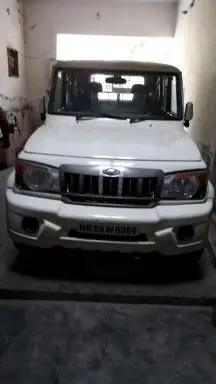 Mahindra Bolero SLX 2WD 2013