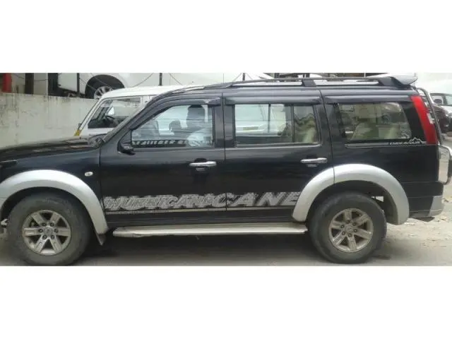 Ford Endeavour XLT TDCI 4X4 2007