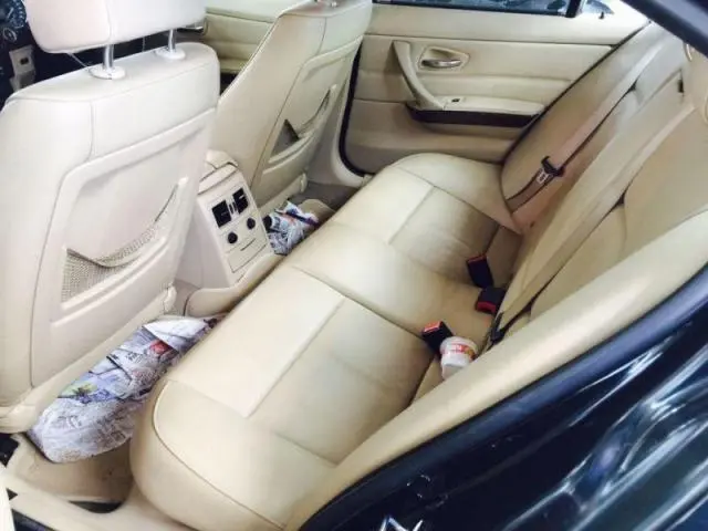 BMW 3 Series 320d Highline Sedan 2009