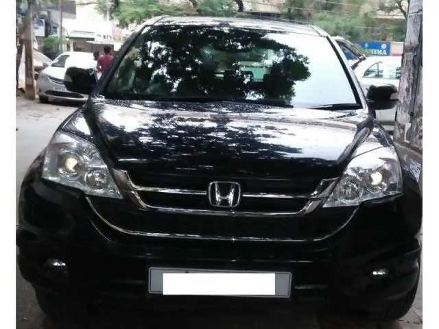 Honda CR-V 2.4 AT 2011