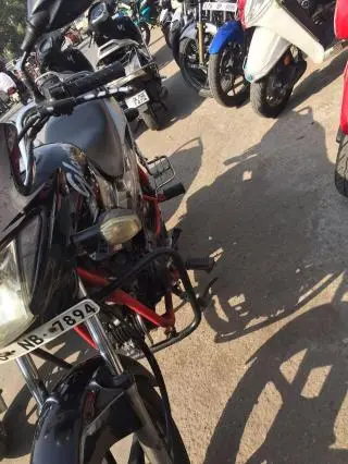 Hero Glamour 125cc 2009