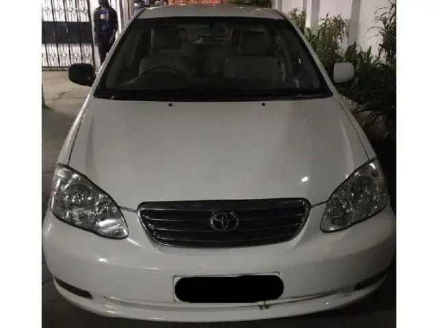 Toyota Corolla H1 1.8 J 2007