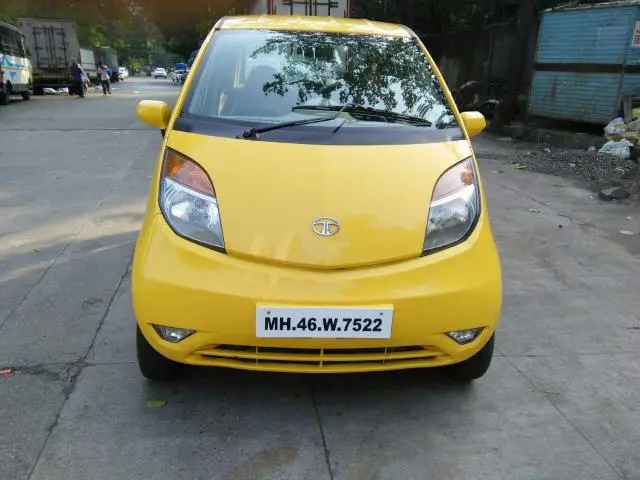 Tata Nano LX 2013