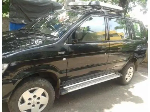 Chevrolet Tavera ELITE LS B3 7 STR BS III 2008