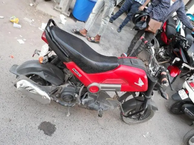 Honda Navi 110cc 2016